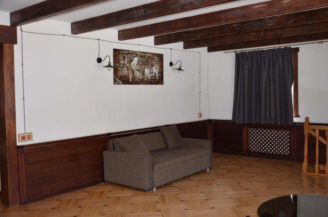Hotel Borjomi Sichi Esterno foto