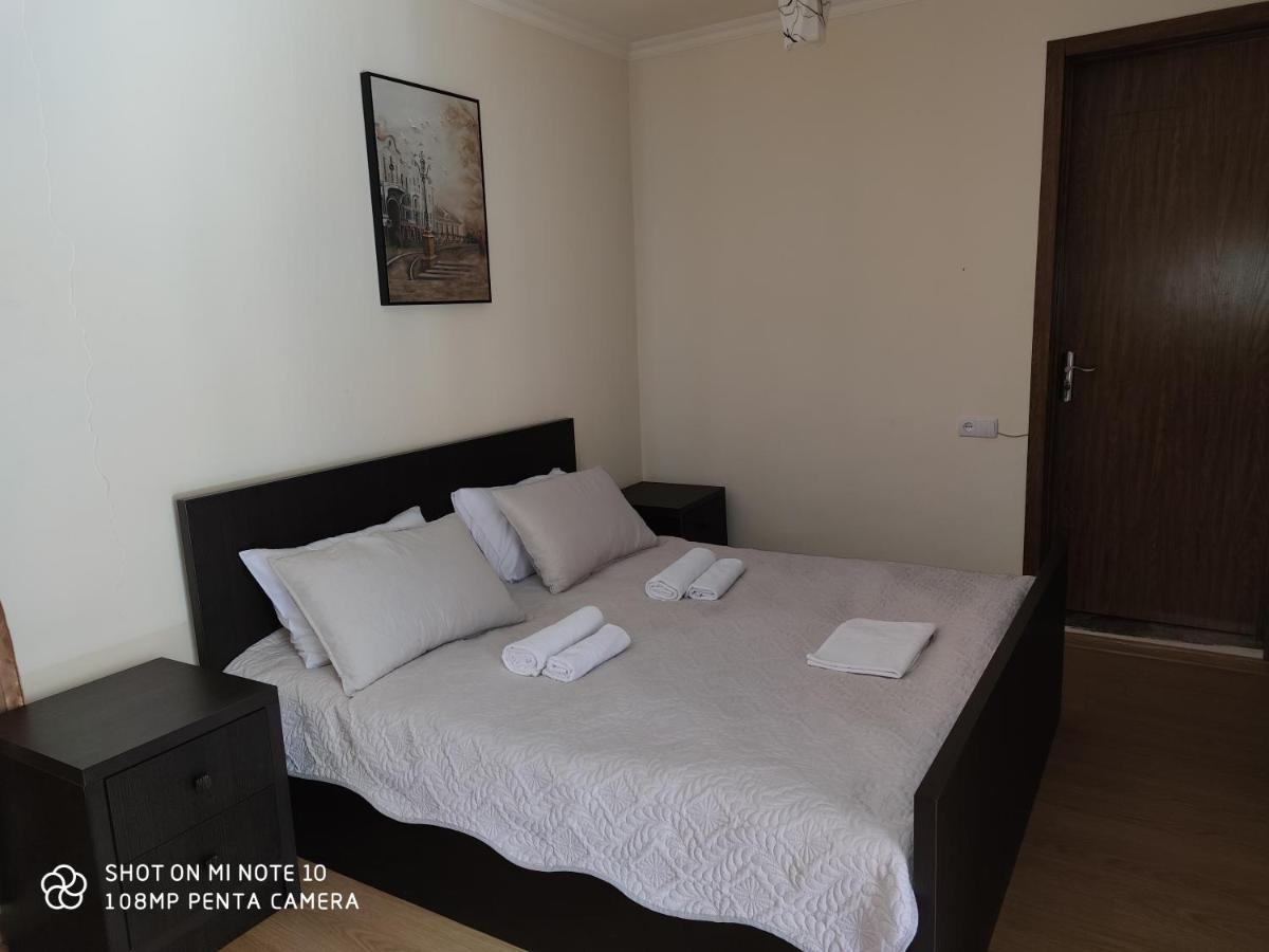 Hotel Borjomi Sichi Esterno foto