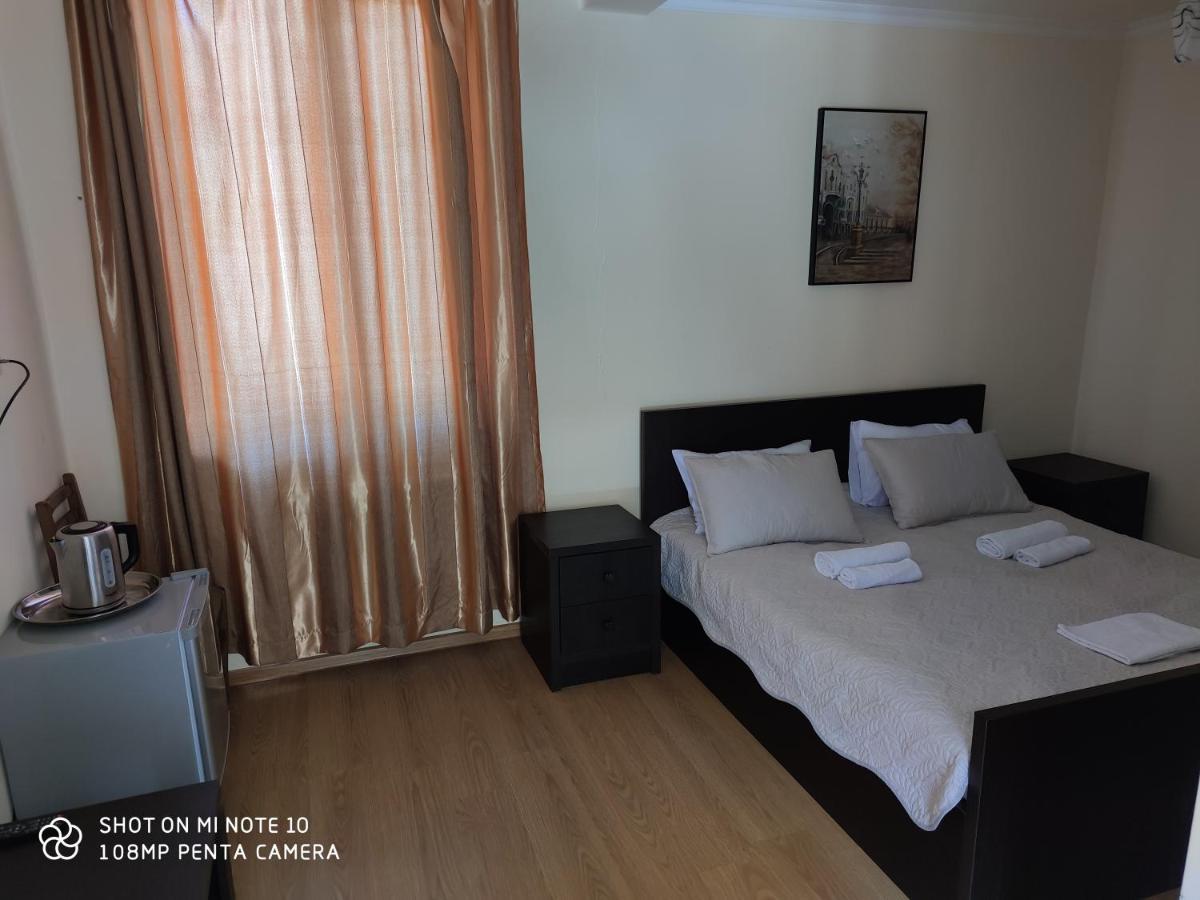 Hotel Borjomi Sichi Esterno foto