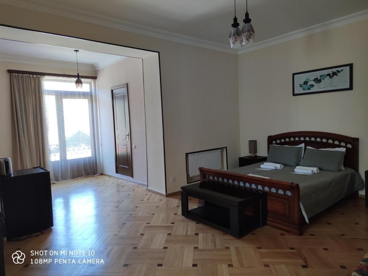 Hotel Borjomi Sichi Esterno foto