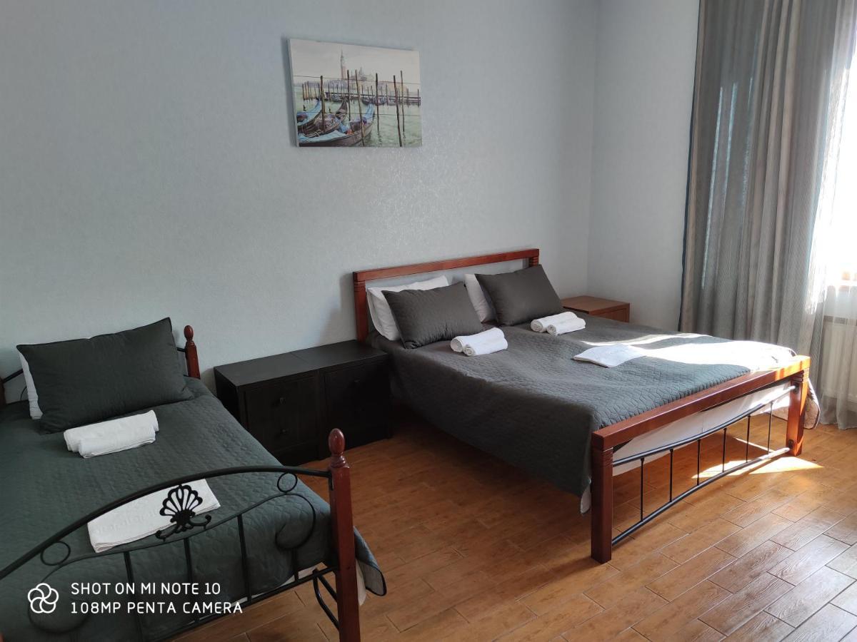 Hotel Borjomi Sichi Esterno foto