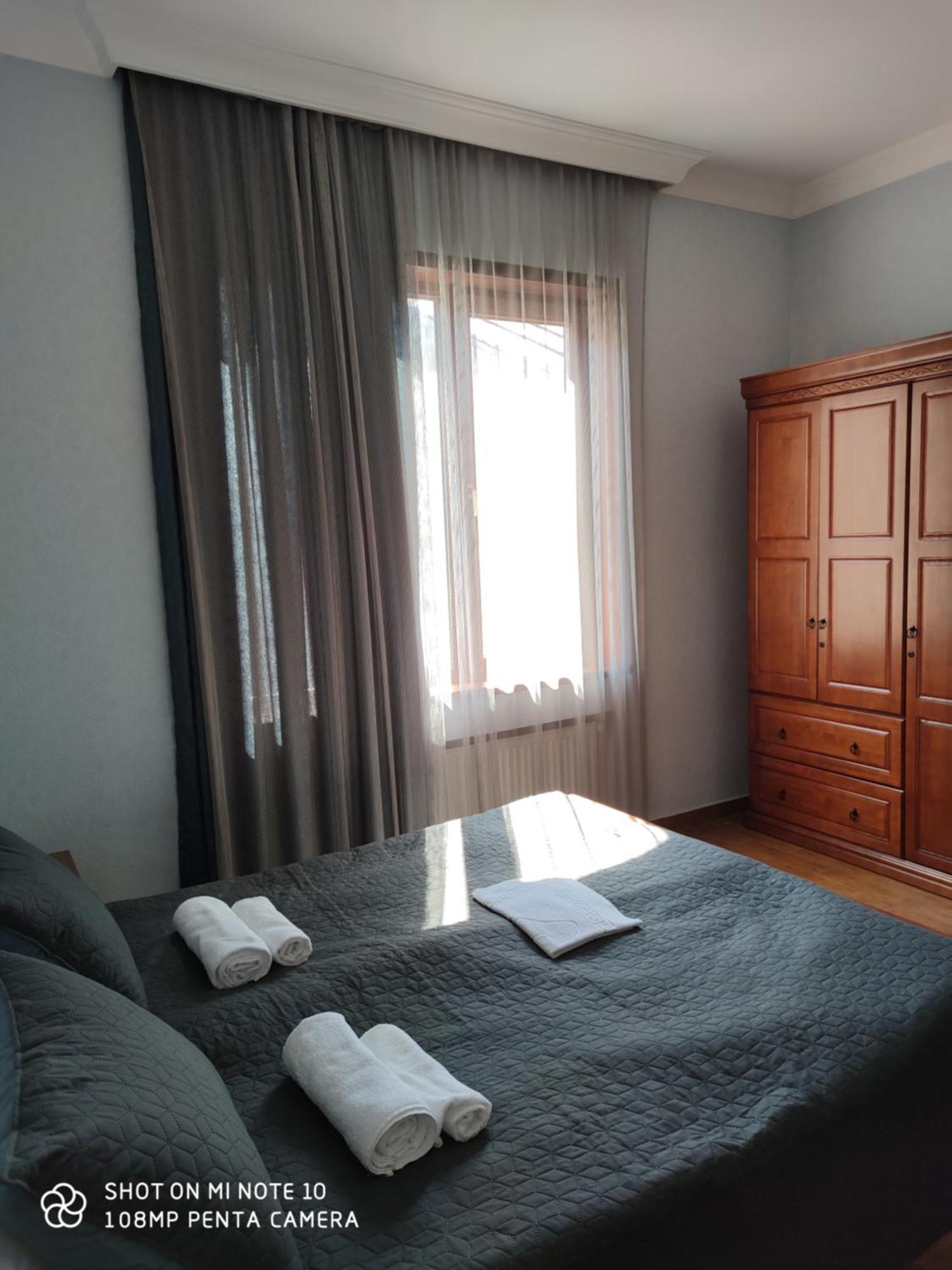 Hotel Borjomi Sichi Esterno foto