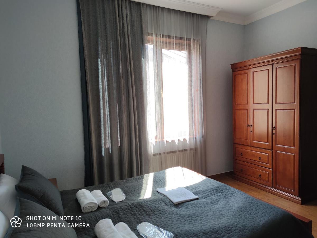 Hotel Borjomi Sichi Esterno foto