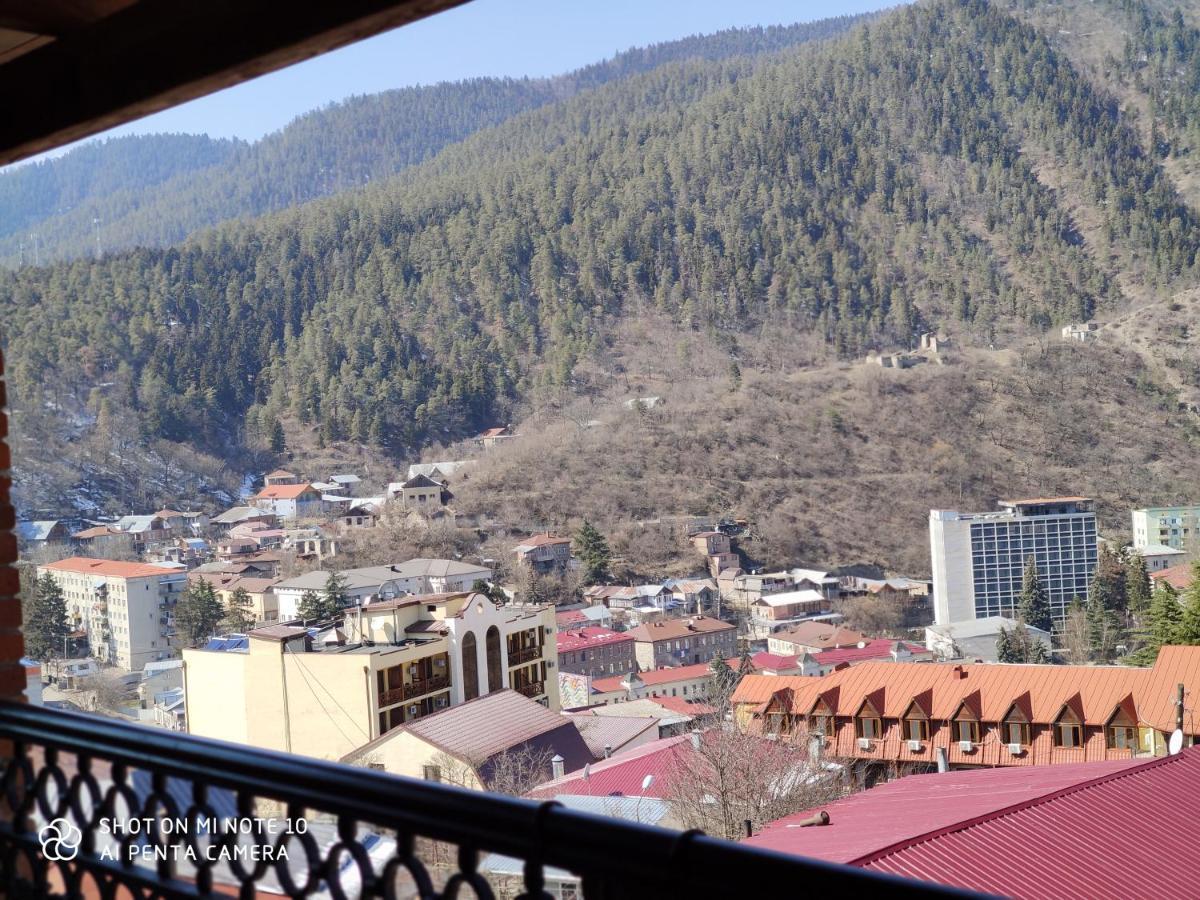 Hotel Borjomi Sichi Esterno foto