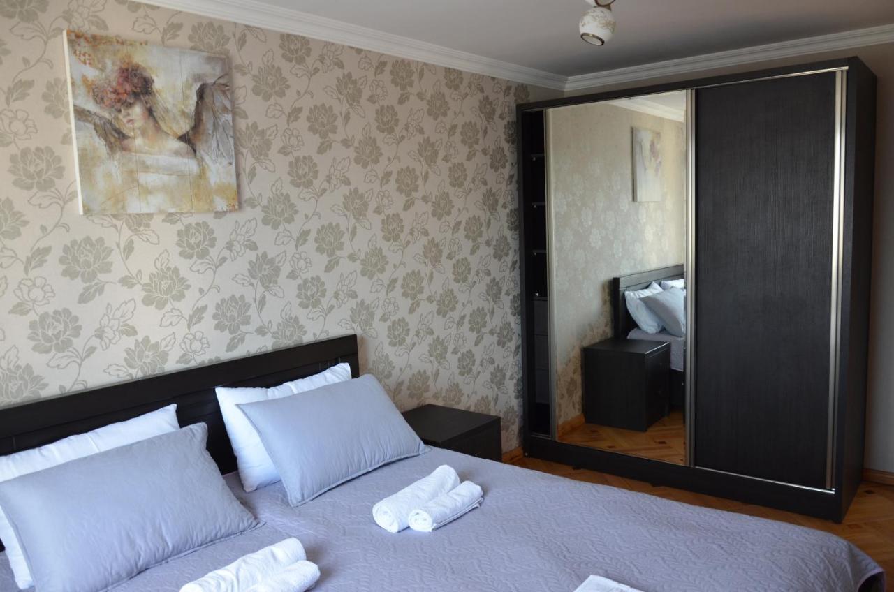 Hotel Borjomi Sichi Esterno foto