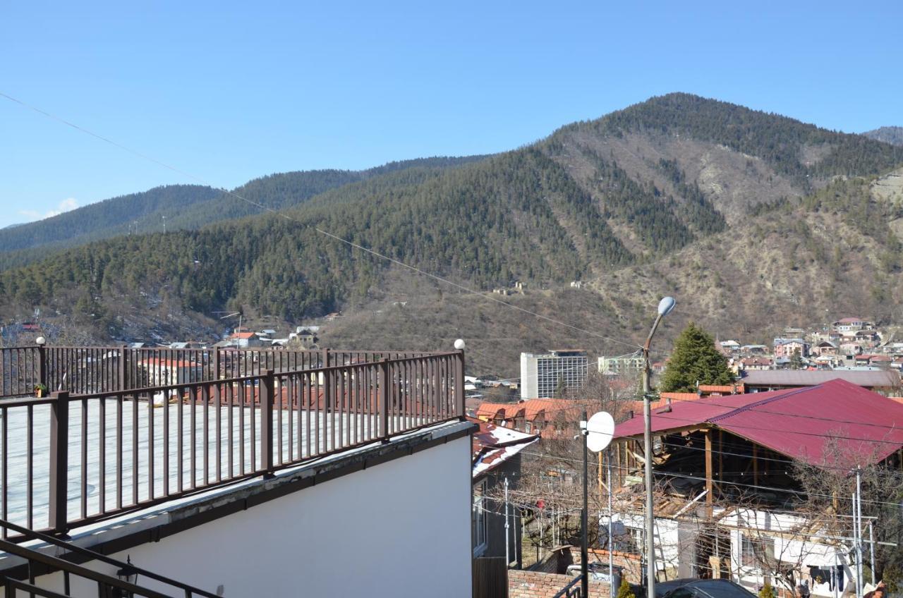 Hotel Borjomi Sichi Esterno foto
