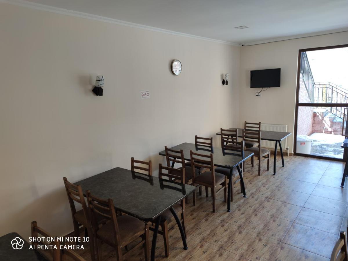Hotel Borjomi Sichi Esterno foto
