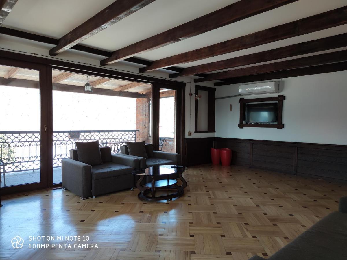 Hotel Borjomi Sichi Esterno foto