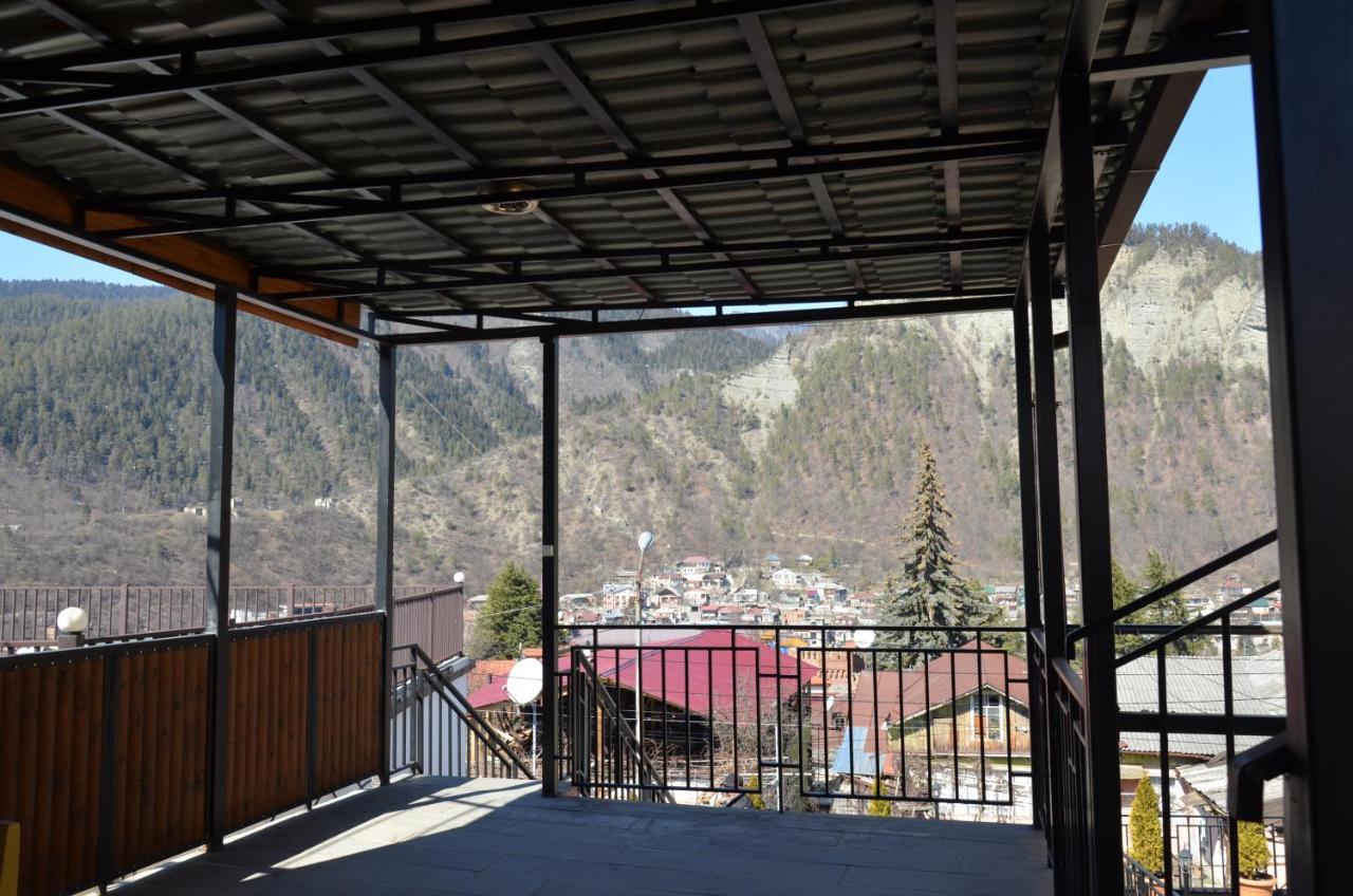 Hotel Borjomi Sichi Esterno foto