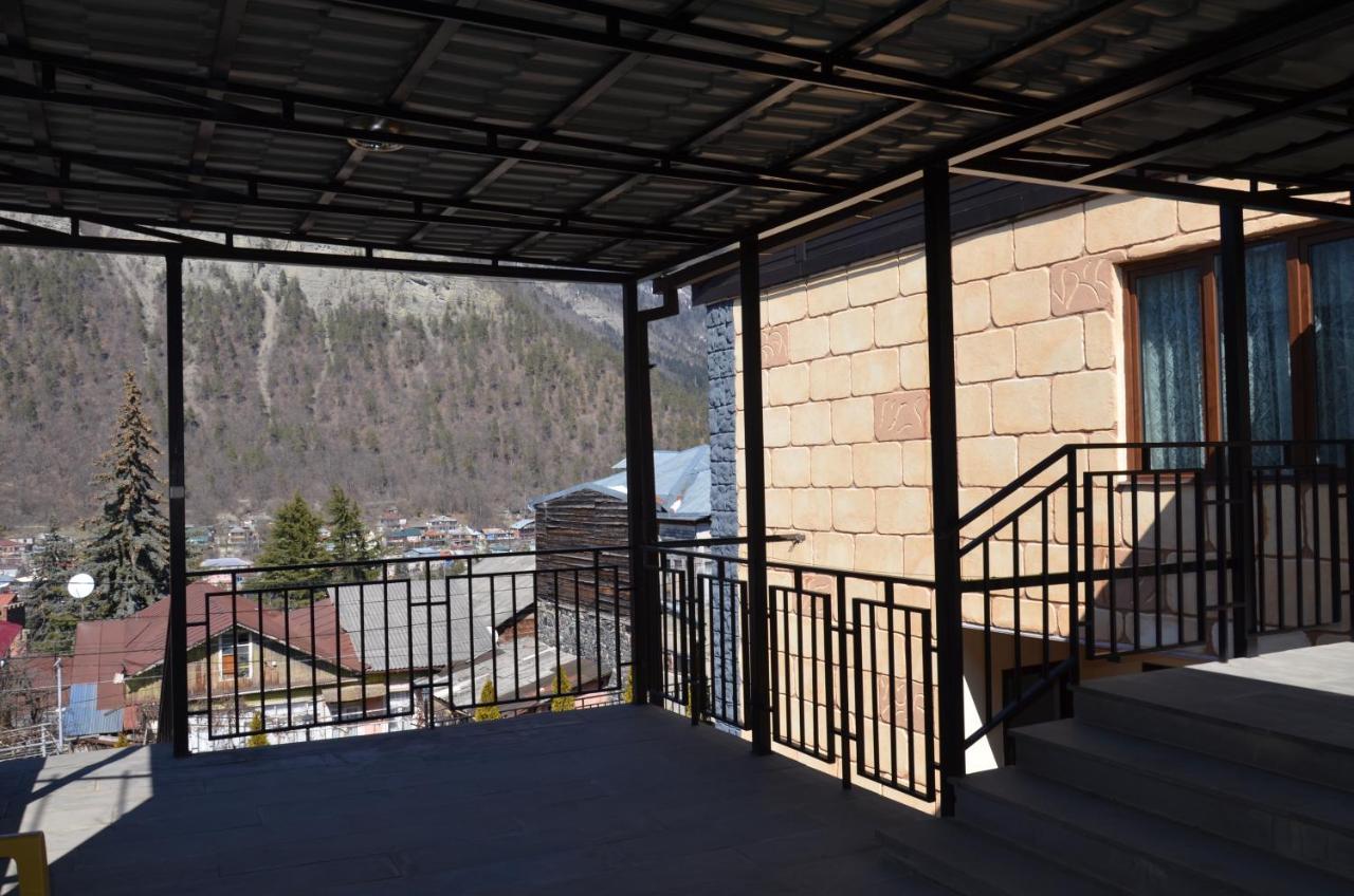 Hotel Borjomi Sichi Esterno foto