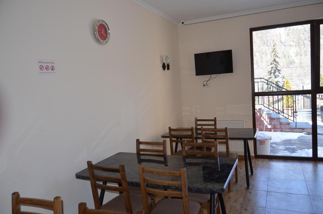 Hotel Borjomi Sichi Esterno foto