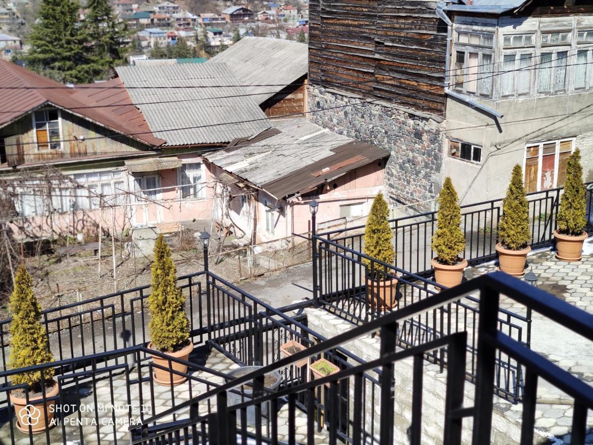 Hotel Borjomi Sichi Esterno foto